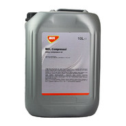 Масло компрессорное MOL Compressol RS 46 10 л