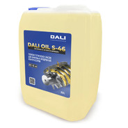 Масло компрессорное DALI-OIL S-46 20 л