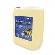 Масло компрессорное DALI-OIL S-46 5 л