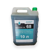 Компрессорное масло RENNER-OIL 68 10 л