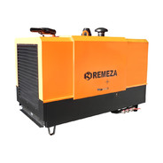 Передвижной дизельный компрессор REMEZA ДК10/15Р
