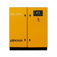 Винтовой компрессор с ременным приводом BERG ВК-22Р-8 IP54